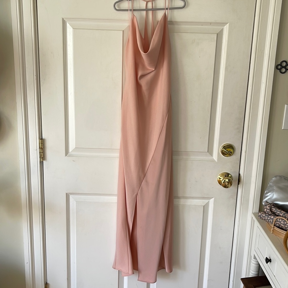Cushnie for Target dress